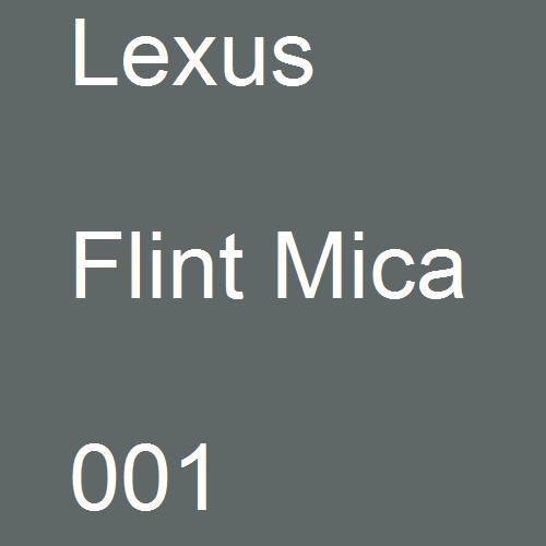 Lexus, Flint Mica, 001.